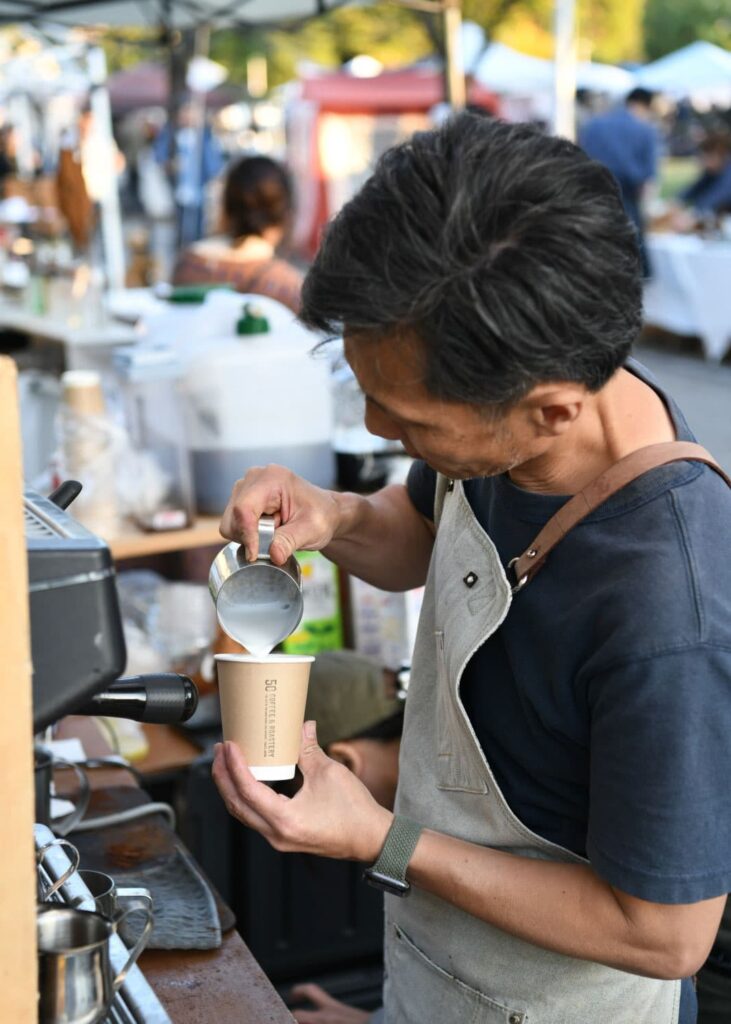 コーヒーイベント